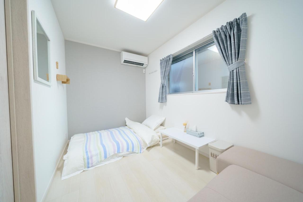 Wisma tamu Yeon House Osaka